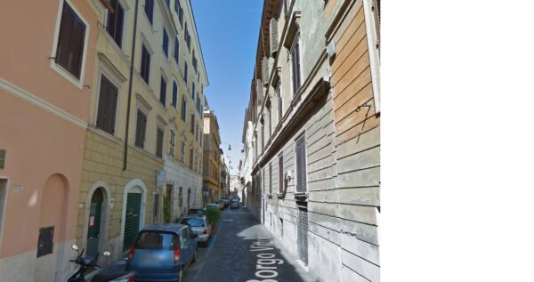 Affitto Negozio - Locale commerciale (Roma Borgo) - immagine 4