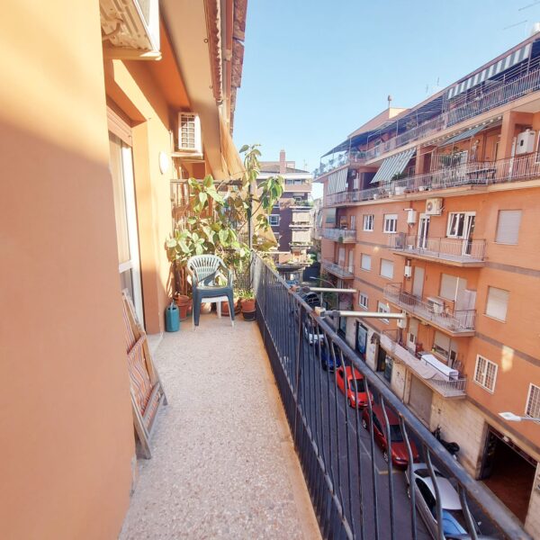 Vendita Appartamento (Roma Portuense) Via Giuseppe Troiani - immagine 2