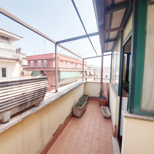 Vendita Attico (Roma Monteverde Nuovo) via F.Ozanam - immagine 17