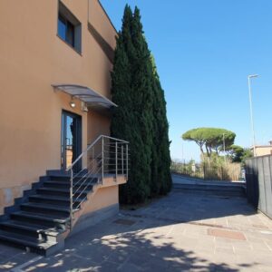 Vendita Appartamento Portuense – Casetta Mattei, in Via dei Tani (Roma Casetta Mattei - Corviale)